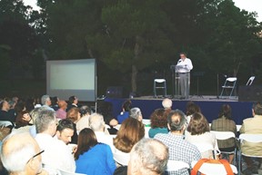 Άγγελος Μωρέτης, Γενικός Διευθυντής του Ιδρύματος Γεωργίου Ζογγολόπουλου