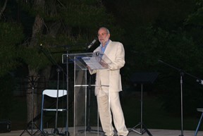 Νίκος Θεοδωρίδης, Πρόεδρος του Ιδρύματος Γεωργίου Ζογγολόπουλου