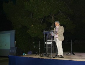 Κώστας Κωνσταντινίδης, Διευθύνων Σύμβουλος PostScriptum - Ανάδοχος έργου