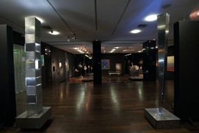 Γκαλερί Ελληνοαμερικανικής Ένωσης, αίθουσα Κέννεντυ