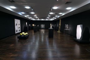 Γκαλερί Ελληνοαμερικανικής Ένωσης, αίθουσα Γκίκα