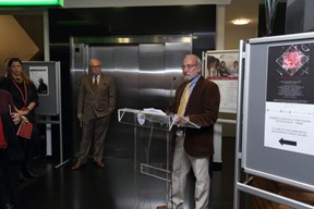 Νίκος Θεοδωρίδης, Πρόεδρος του Ιδρύματος Γεωργίου Ζογγολόπουλου