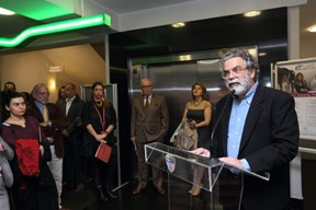 Άγγελος Μωρέτης, Διευθυντής του Ιδρύματος Γεωργίου Ζογγολόπουλου