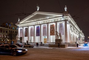Κρατικό Μουσείο Manege, Αγία Πετρούπολη, φωτ. (c) Alexandre Matrosov