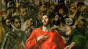 Δομήνικος Θεοτοκόπουλος (1541–1614), γνωστός επίσης με τo ισπανικό προσωνύμιο El Greco.