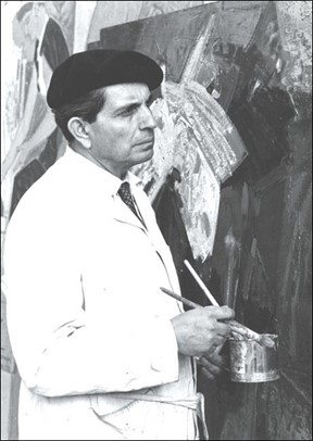 Αλέκος Κοντόπουλος (1904-1975)