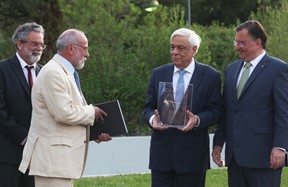 Άγγελος Μωρέτης, Νίκος Θεοδωρίδης, Προκόπιος Παυλόπουλος, Παντελής Ξυριδάκης