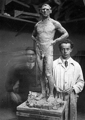 Γιάννης Παππάς (1913-2005)